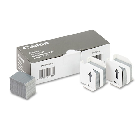 Canon Staples, 3 Cartridges/Bx, PK3 6707A001AA